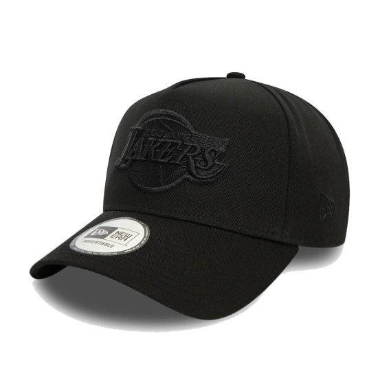 New Era Καπέλο LA Lakers Monochrome 9FORTY E-Frame Adjustable Cap